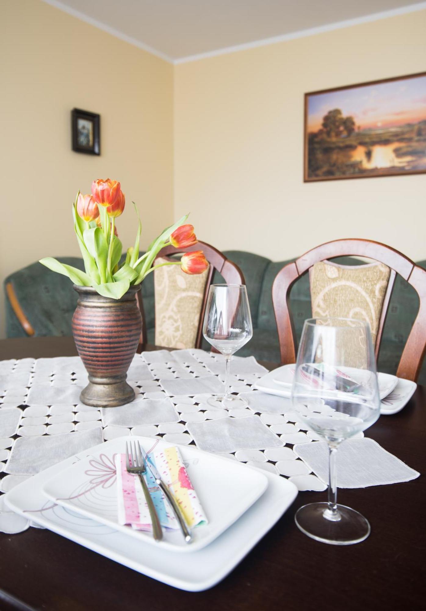 Apartament Kolobrzeg Mysliwska Zewnętrze zdjęcie