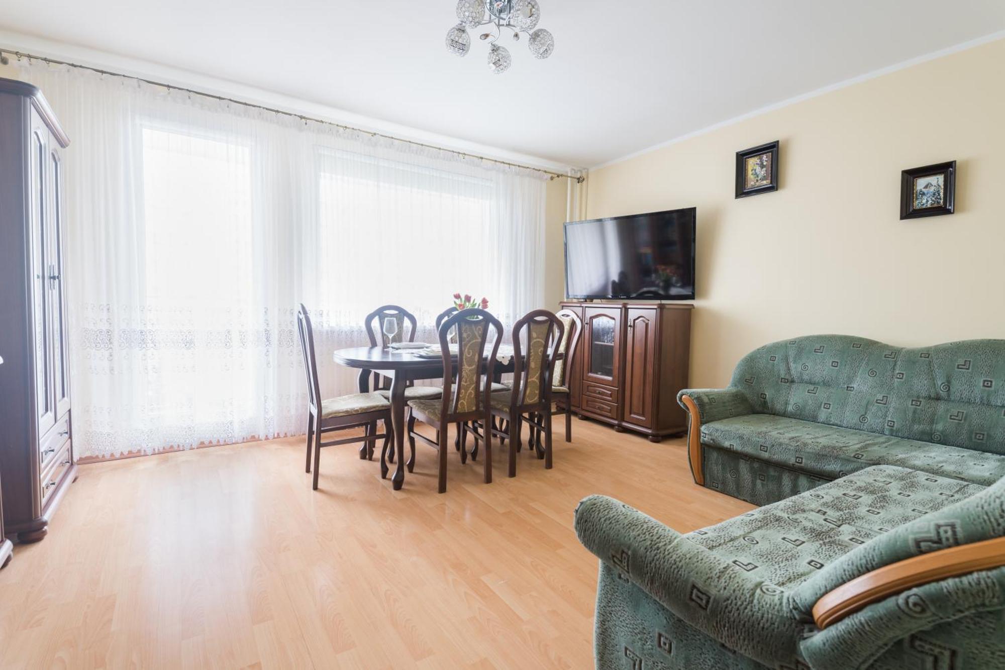 Apartament Kolobrzeg Mysliwska Zewnętrze zdjęcie