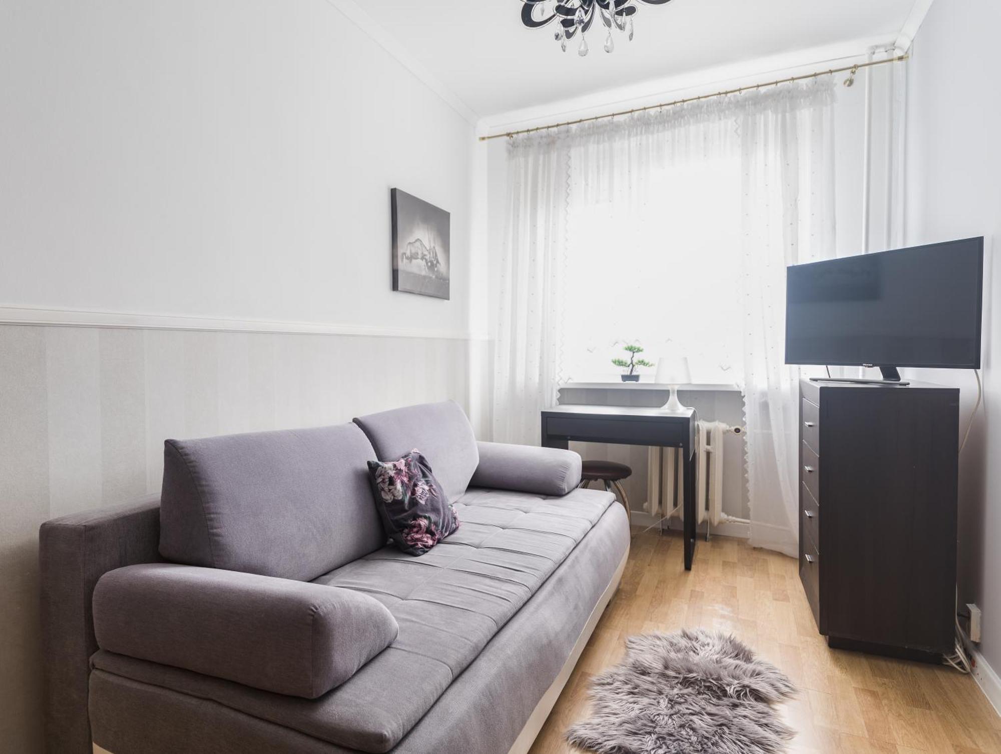 Apartament Kolobrzeg Mysliwska Zewnętrze zdjęcie