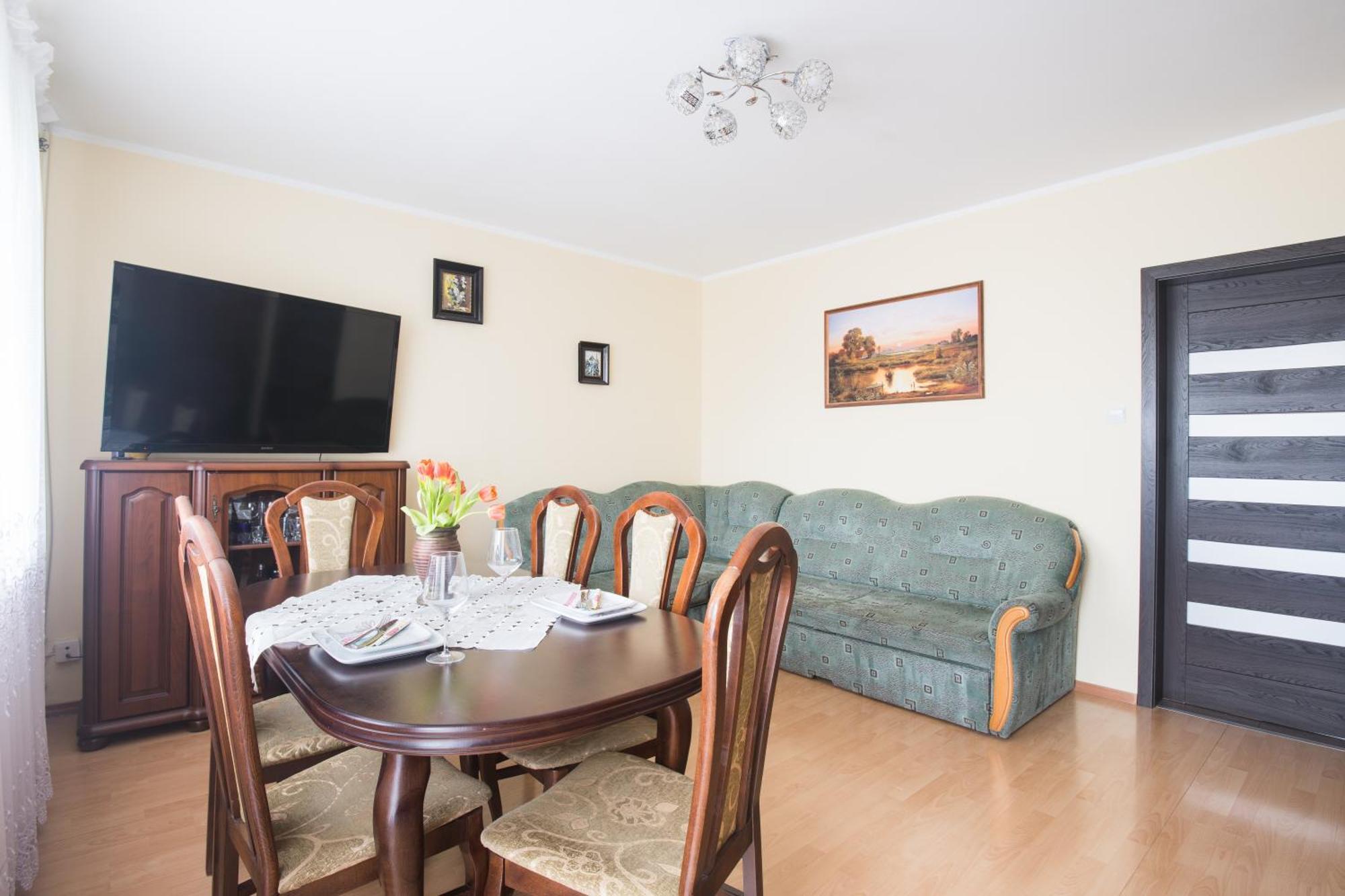 Apartament Kolobrzeg Mysliwska Zewnętrze zdjęcie