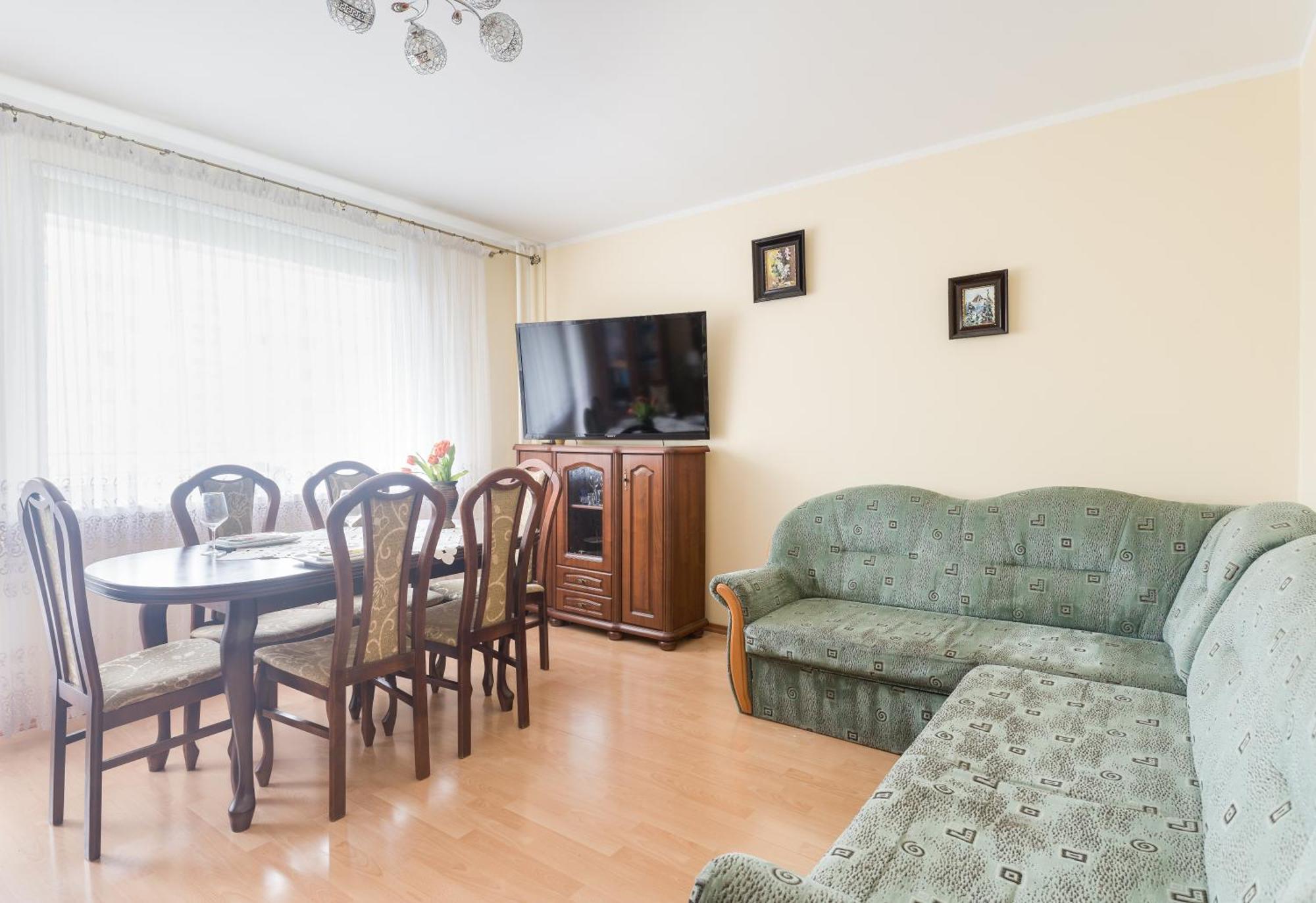 Apartament Kolobrzeg Mysliwska Zewnętrze zdjęcie